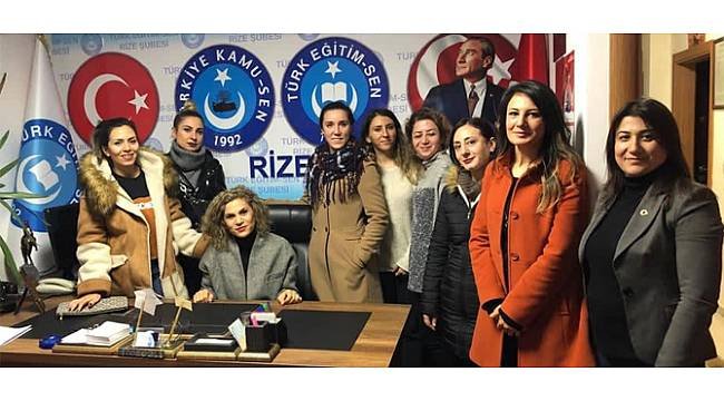 8  MART'TAN   18 MART' A  KADINLAR GÜNÜ VE KAHRAMAN TÜRK KADINI