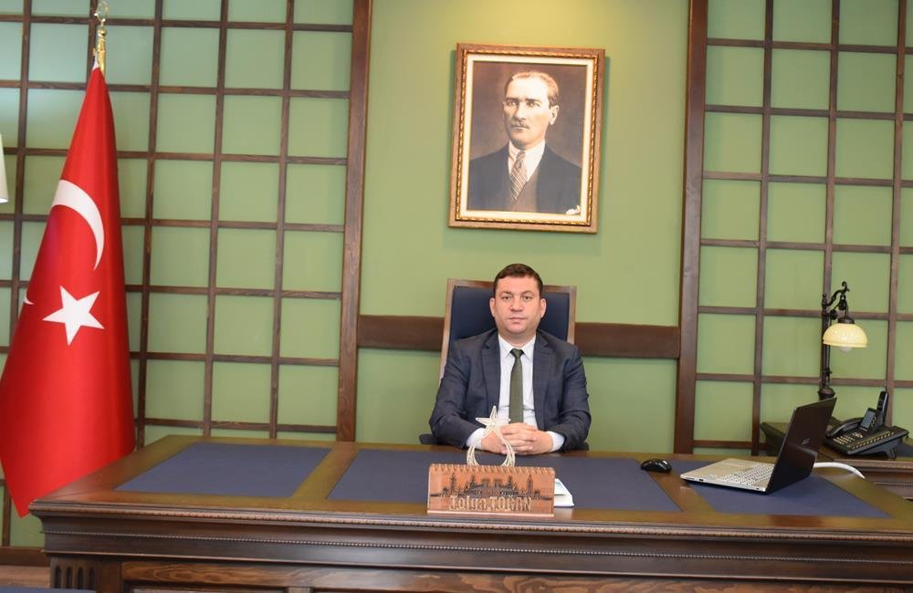 Kaymakam Tolga Toğan, Türk Polis Teşkilatı'nın Kuruluşunun 175. Yıl Dönümü dolayısıyla Bir Mesaj Yayımladı