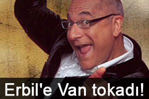 Mehmet Ali Erbil'e Van tokadı!