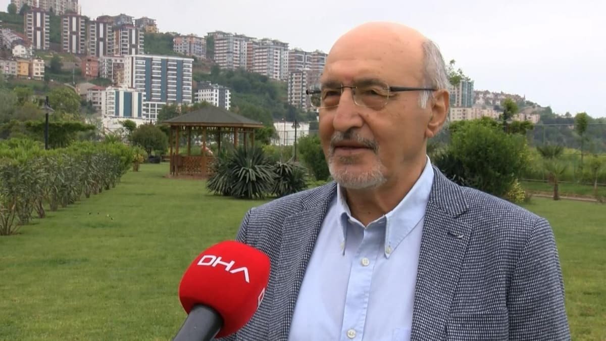 Prof. Dr. Bektaş Meteor düşmelerini göreceğiz, daha yeni başladı
