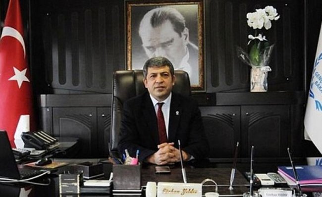 Rize Gençlik ve Spor İl Müdürlüğüne Gürhan Yıldız Atandı