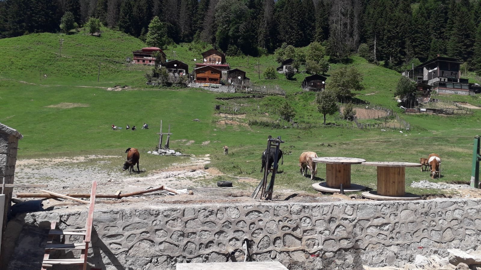 AYDER YAYLASINDA SON DURUM