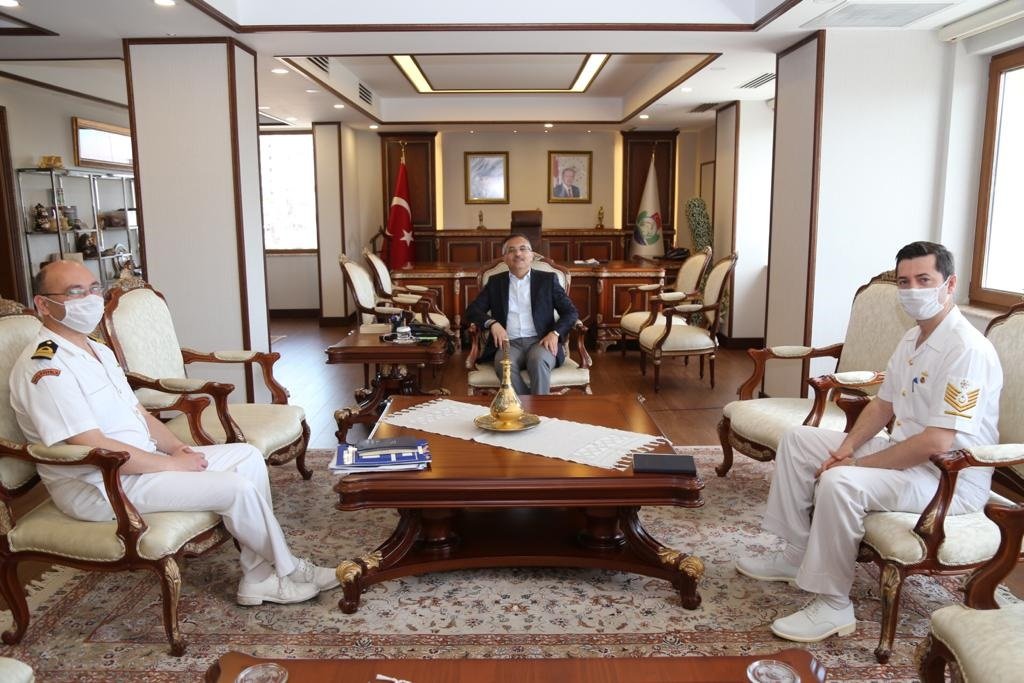 Sahil Güvenlik Komutanlığı 38 Yaşında