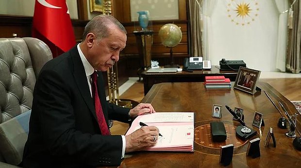 YENİ KARARNAMEYLE RİZE VALİ SAYISI 4' YÜKSELDİ