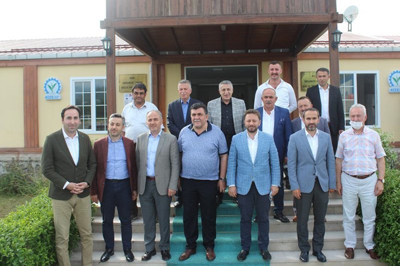 Rize OSB 300 Kişiye İstihdam Sağlıyor
