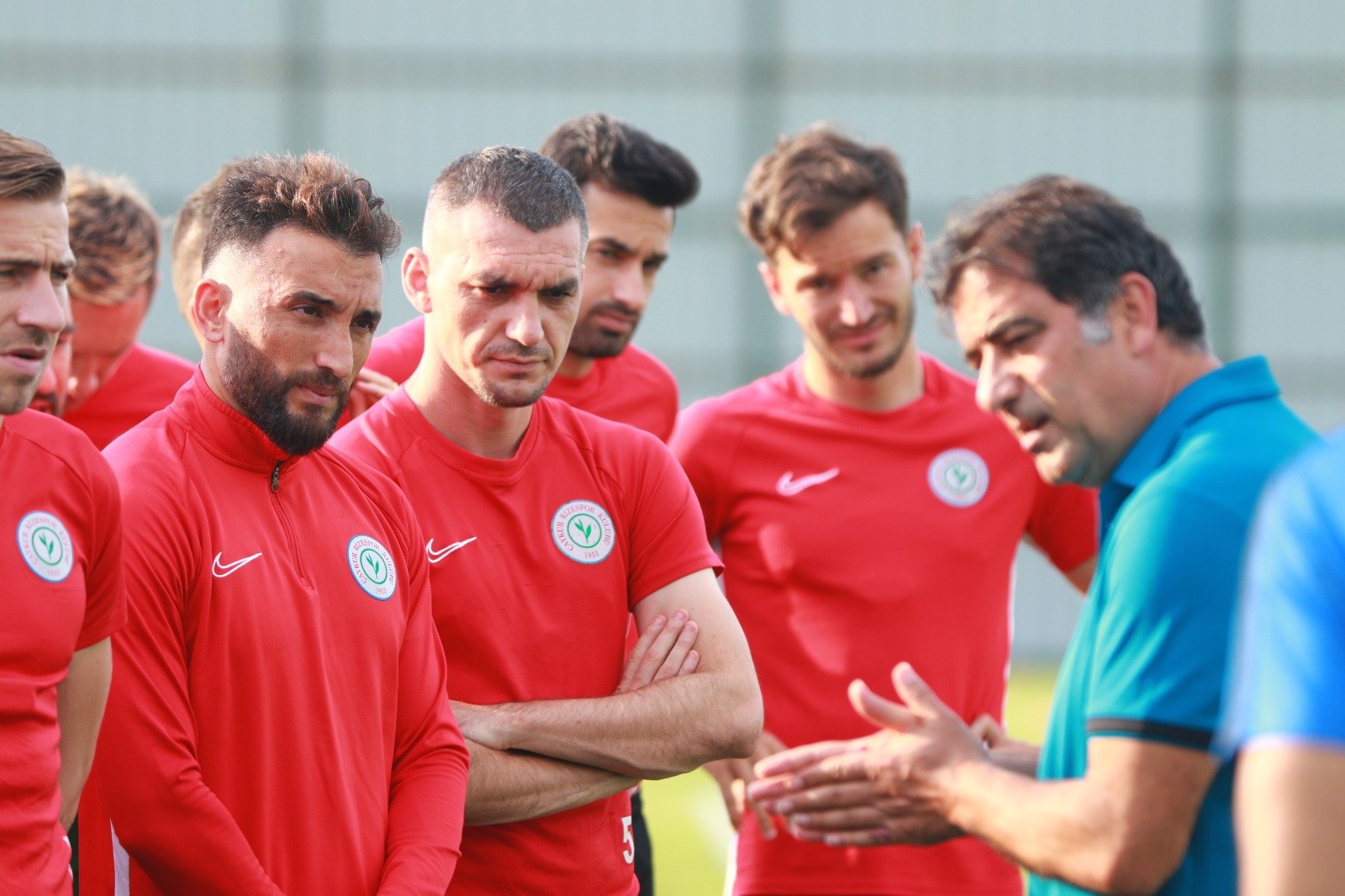 Ç.RİZESPOR PAZARTESİ GÜNÜ ANTALYASPOR’LA KARŞILAŞACAK