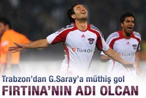 Olcan Adın Trabzonspor'da