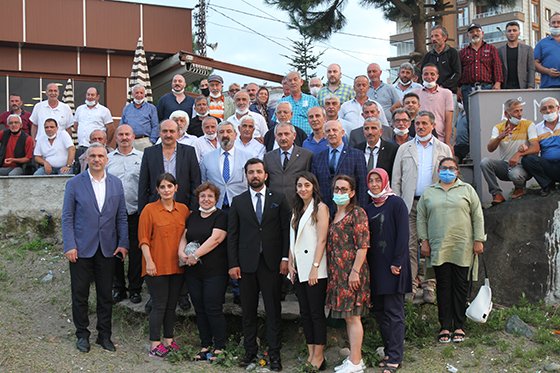 İYİ Parti İl Başkan Adayı Kürşat Hacısüleymanoğlu Pazar'dan Başladı!