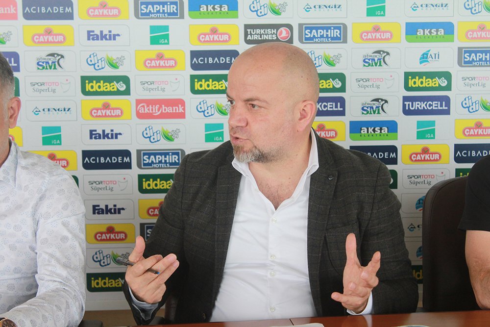 Bakır :”Oğulcan savaşta arkadaşlarını bırakıp kaçmıştır”