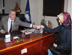 Rize'de Öğrencilerden Örnek Davranış