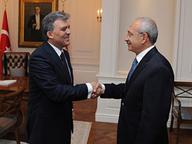 Kılıçdaroğlu'ndan Gül'e 'İade et' mektubu