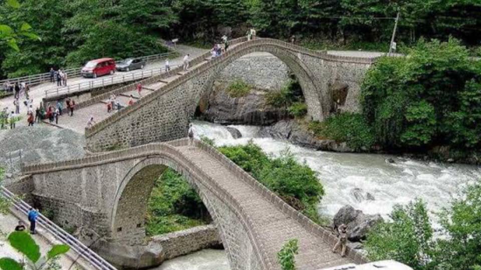 "Çiftetaşkemer Köprüleri İçin UNESCO'ya Başvurulsun"