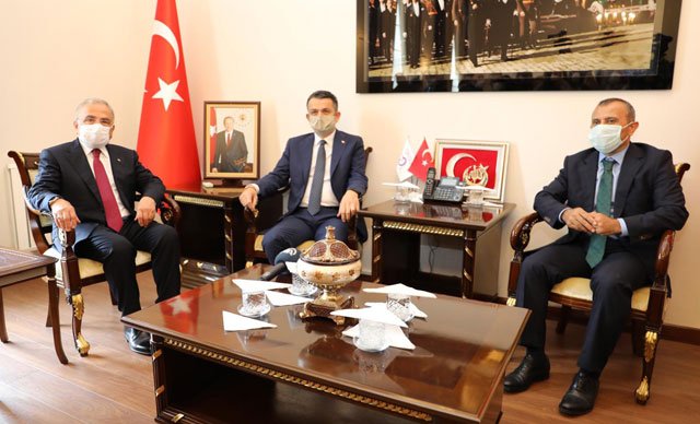 Bakan Pakdemirli, Ordu'da