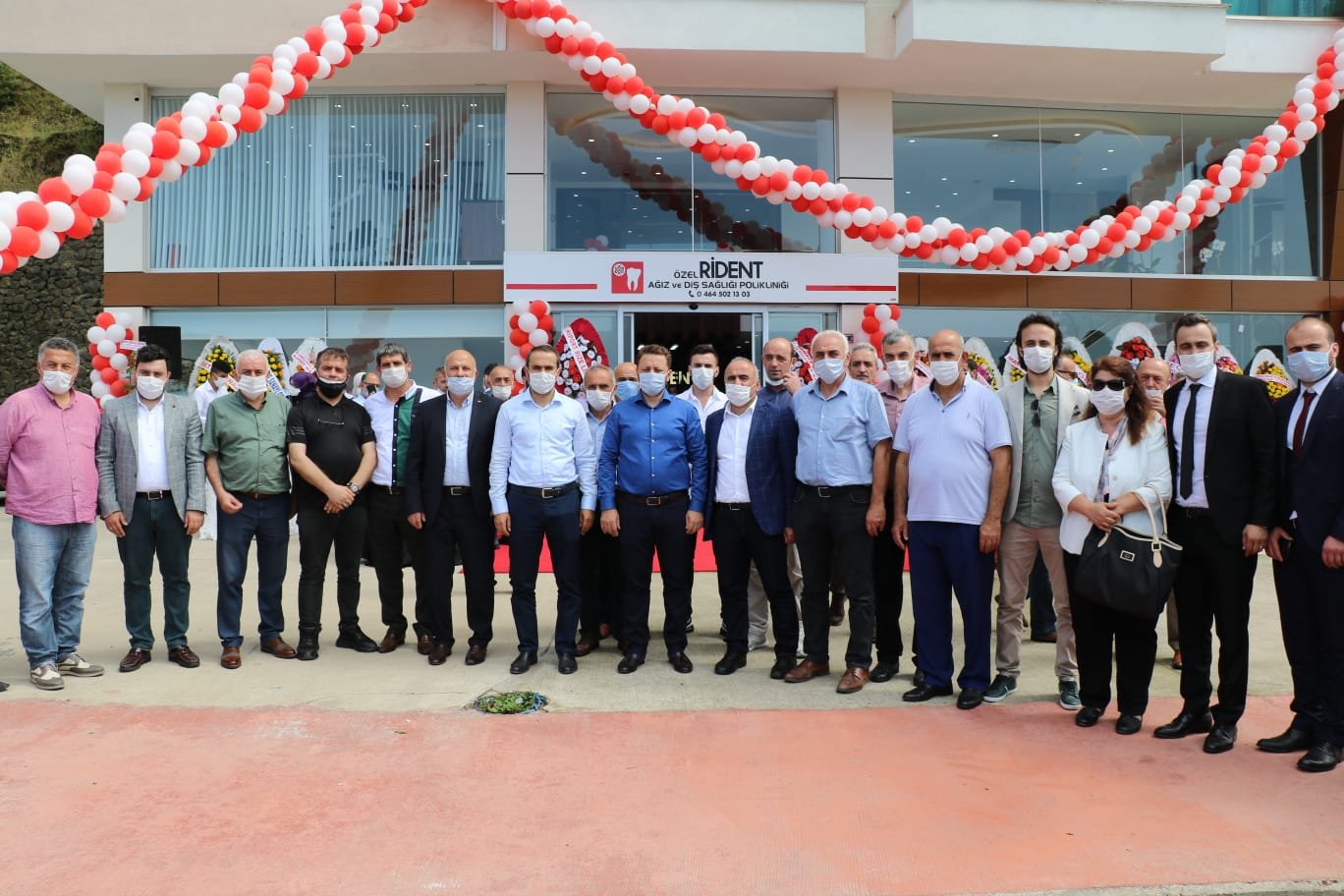RİDENT Açıldı