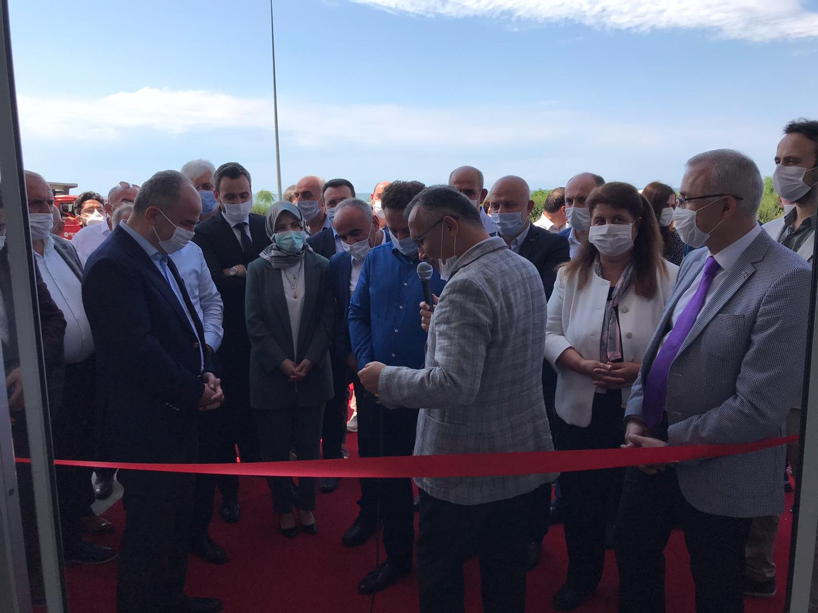 Vali Çeber COVİD-19 Sayısını Açıkladı