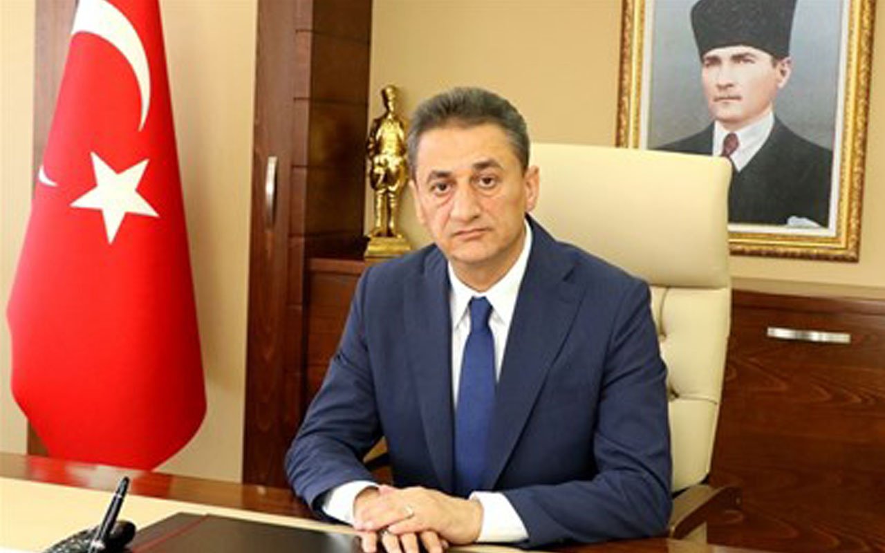 Rizeli Vali Karaömeroğlu Kaza Geçirdi