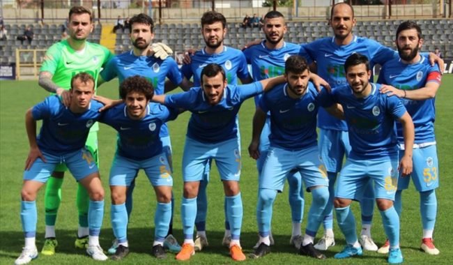 Pazarspor, 2. Lig Yolunda