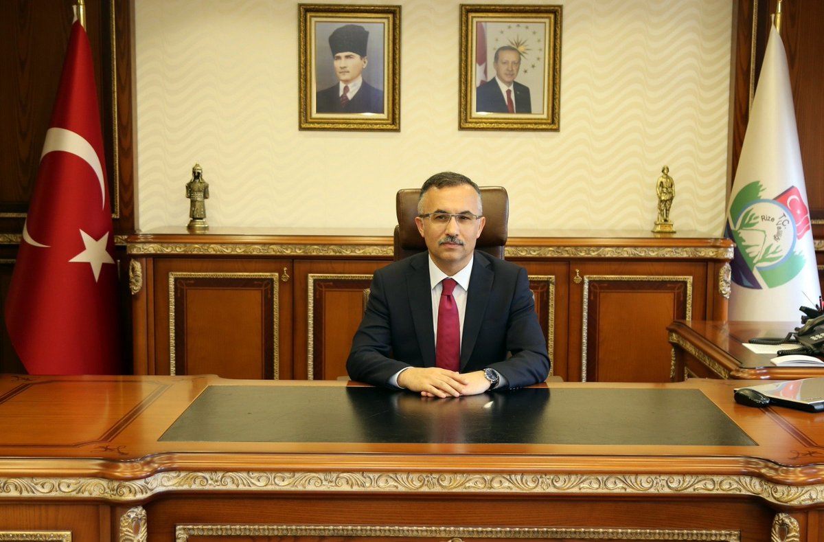 Vali Çeber'den Basın Bayramı Mesajı