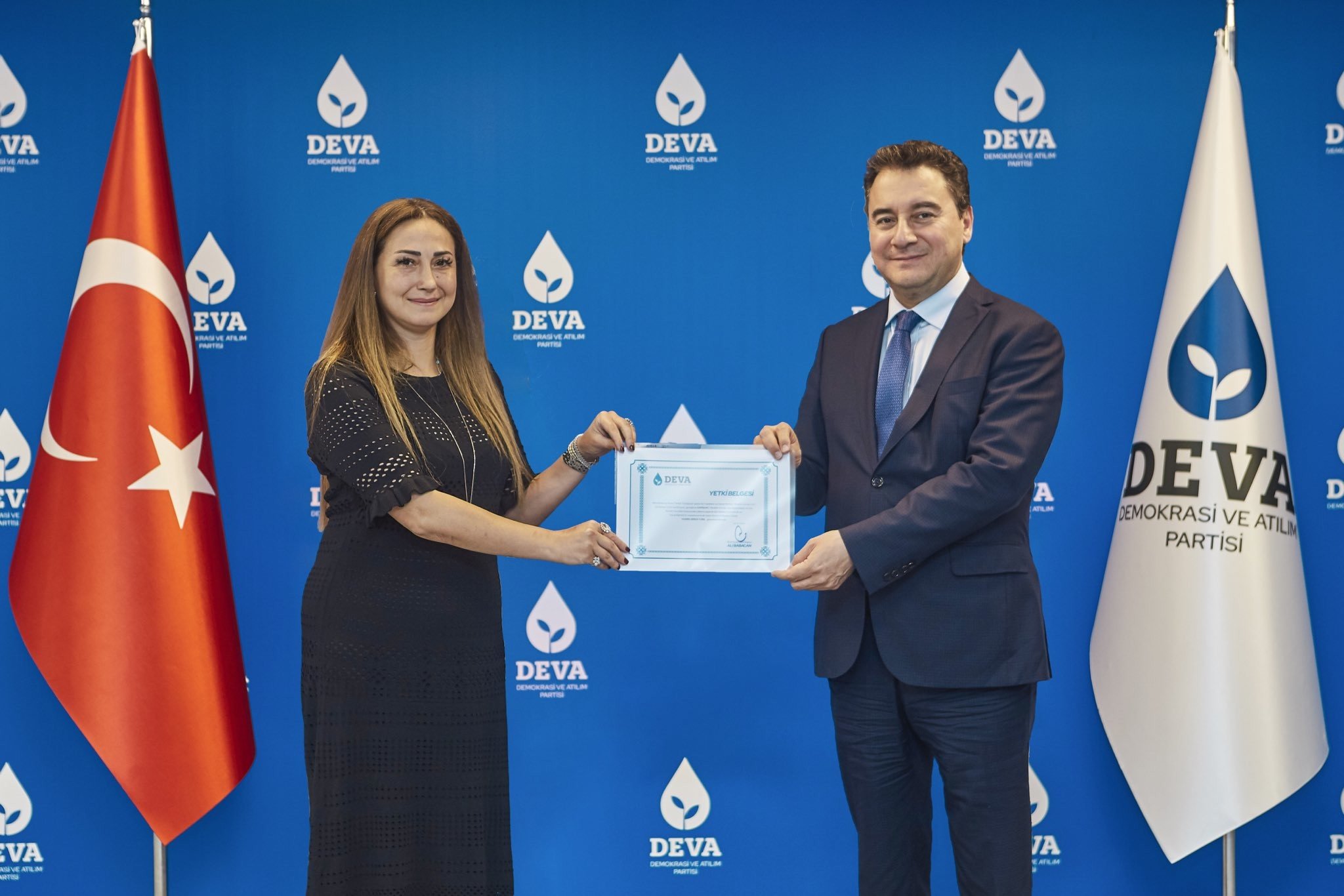 DEVA Partisi Samsun İl Başkanı Belli Oldu