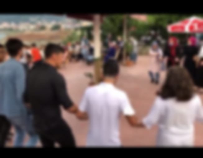 Horon Oynatan İşletme Valilikten Kaçamadı