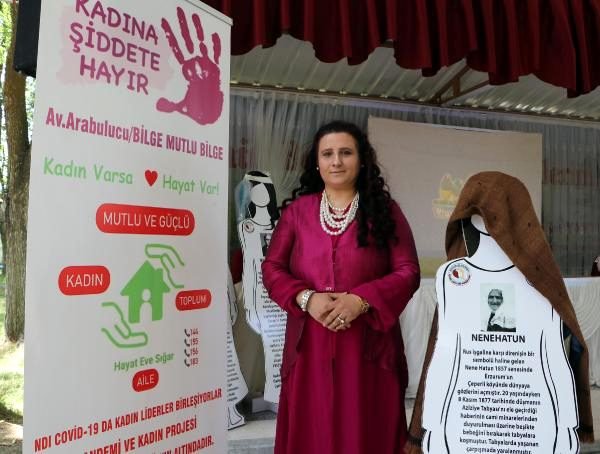 'Pandemi ve Kadın' Araştırmasında 'Yükselen Şiddet' Bulgusu