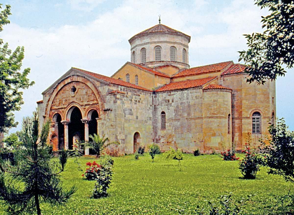 Ayasofya Cami, Ziyaretçilerini Ağırlamaya Başladı