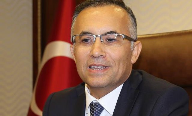 Vali Çeber'den Kurban Mesajı