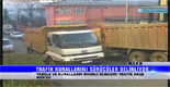 Trafik kurallarını sürücüler belirliyor