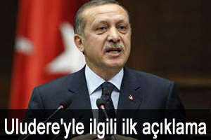 Erdoğan'dan Uludere'yle ilgili ilk açıklama