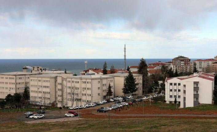 Trabzon Üniversitesi'nde 'Adrese Teslim' İş İlanı