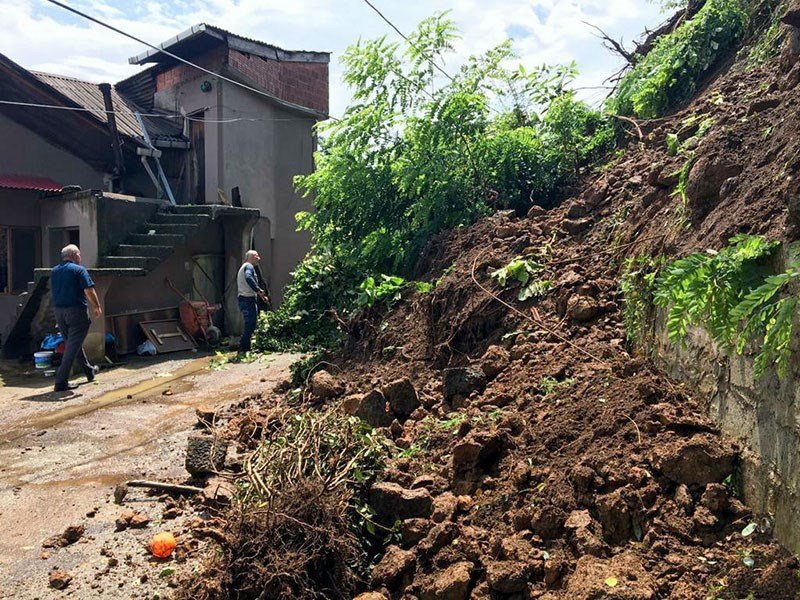 Rize İl Özel İdaresi, Afetin Boyutunu Açıkladı