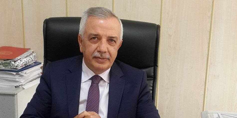 DEVA Partisi'nin Kurucu İl Başkanı Metin Erdoğan Oldu