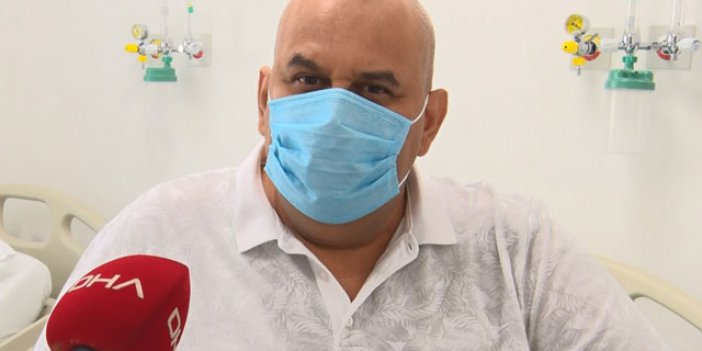 Şiddetli Bel Ağrısıyla Gitti, Kemik İliği Kanseri Olduğunu Öğrendi