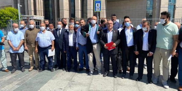 Yeniden Refah Partisi'nden CHP'li Aylin Nazlıaka Hakkında Suç Duyurusu