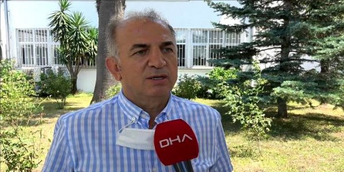 Prof. Dr. Faruk Aydın, Trabzon'daki Vaka Artışlarını Değerlendirdi