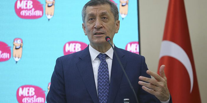 Milli Eğitim Bakanı'ndan Çok Önemli Yüz Yüze Eğitim Açıklaması