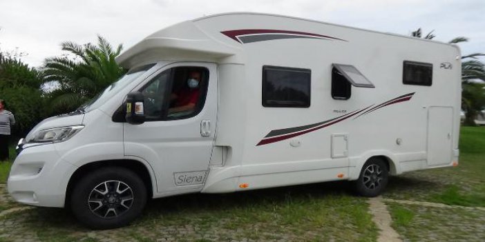 'Karavan Park' Projesinde, 38 Şehirde Rota Oluşturuluyor