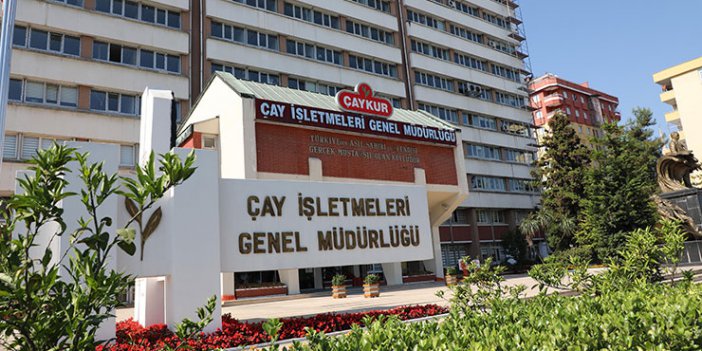 ÇAYKUR'dan İkinci Sürgün Değerlendirmesi
