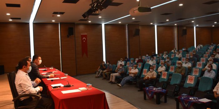 Ortahisar'da 'Filyasyon Çalışmaları Takip Kurulları' Oluşturuldu