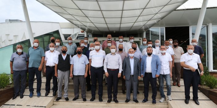 BAŞKAN METİN, “5 YILDA YAPILABİLEN ALTYAPININ YILLIK ORTALAMASININ 3 KATINI BİR BUÇUK YILDA YAPTIK"