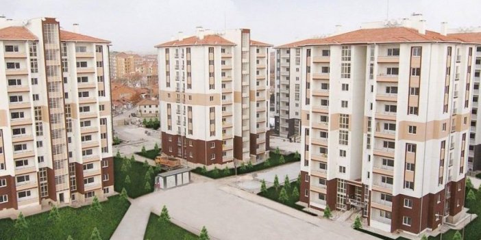 TOKİ, Rize'ye 283 Yeni Konut Yapacak