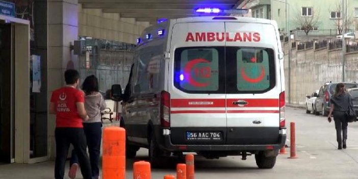 Siirt'te, 5'nci Kattan Düşen Otizmli Reşit, Ağır Yaralandı