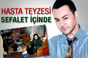 Serdar Ortaç'ın teyzesinin büyük dramı