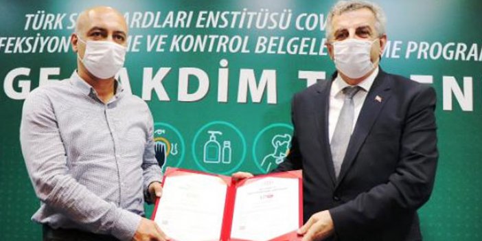 Sanayi ve Teknoloji Bakan Yardımcısı Büyükdede, "Şimdi Sakarya’ya Büyük Bir Görev Daha Düştü"