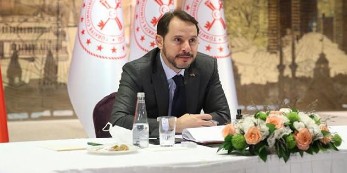 Bakan Albayrak, "Katılım Finans Sistemi Ülkemiz İçin Hayırlar Getirsin"