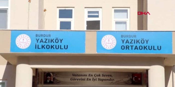 Yazıköy'e 'Okulum Temiz' Belgesi