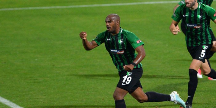 Estupinan, Rizespor'da