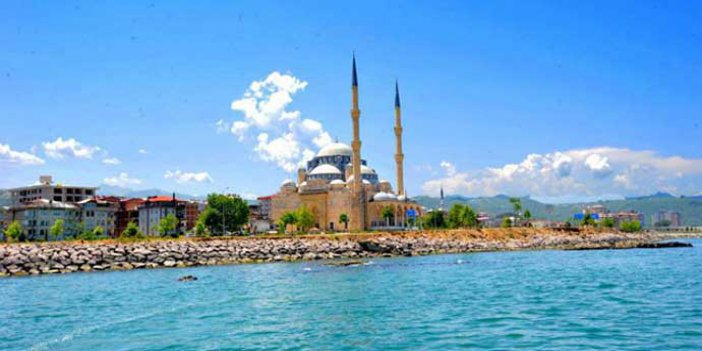 Sarayburnu Camisi ve Millet Bahçesi 42 Kilometreden Suya Kavuşuyor