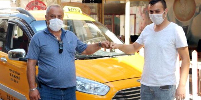 Dededen Toruna Taksicilik
