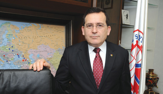 Trabzon TSO Başkanı Hacısalihoğlu, "Başka Güzergahları Konuşmak Yanlıştır"